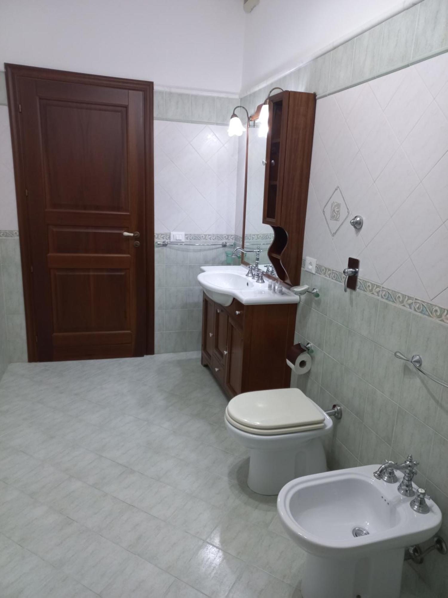 Villa Casa Battiata Custonaci Esterno foto