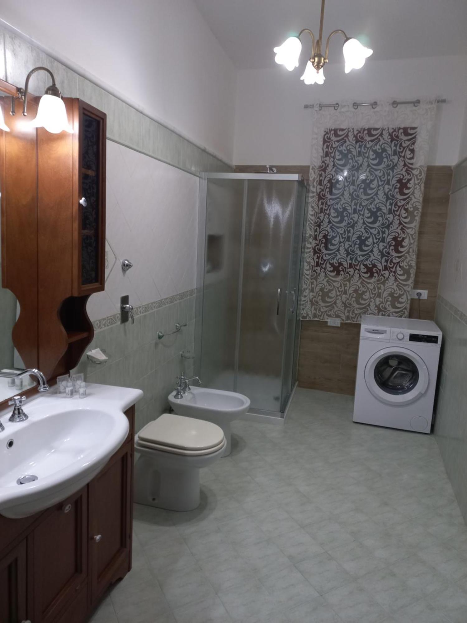 Villa Casa Battiata Custonaci Esterno foto