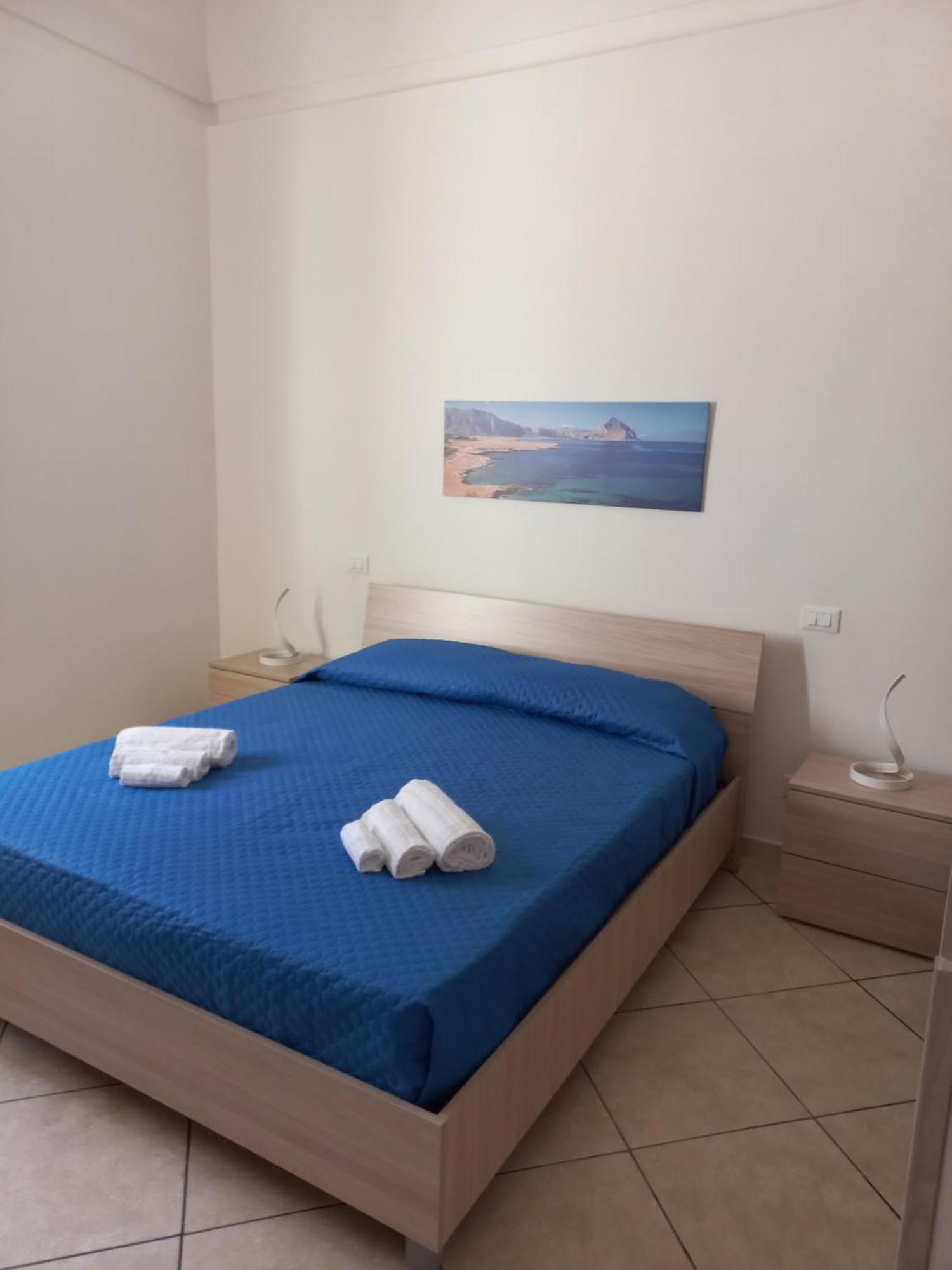 Villa Casa Battiata Custonaci Esterno foto