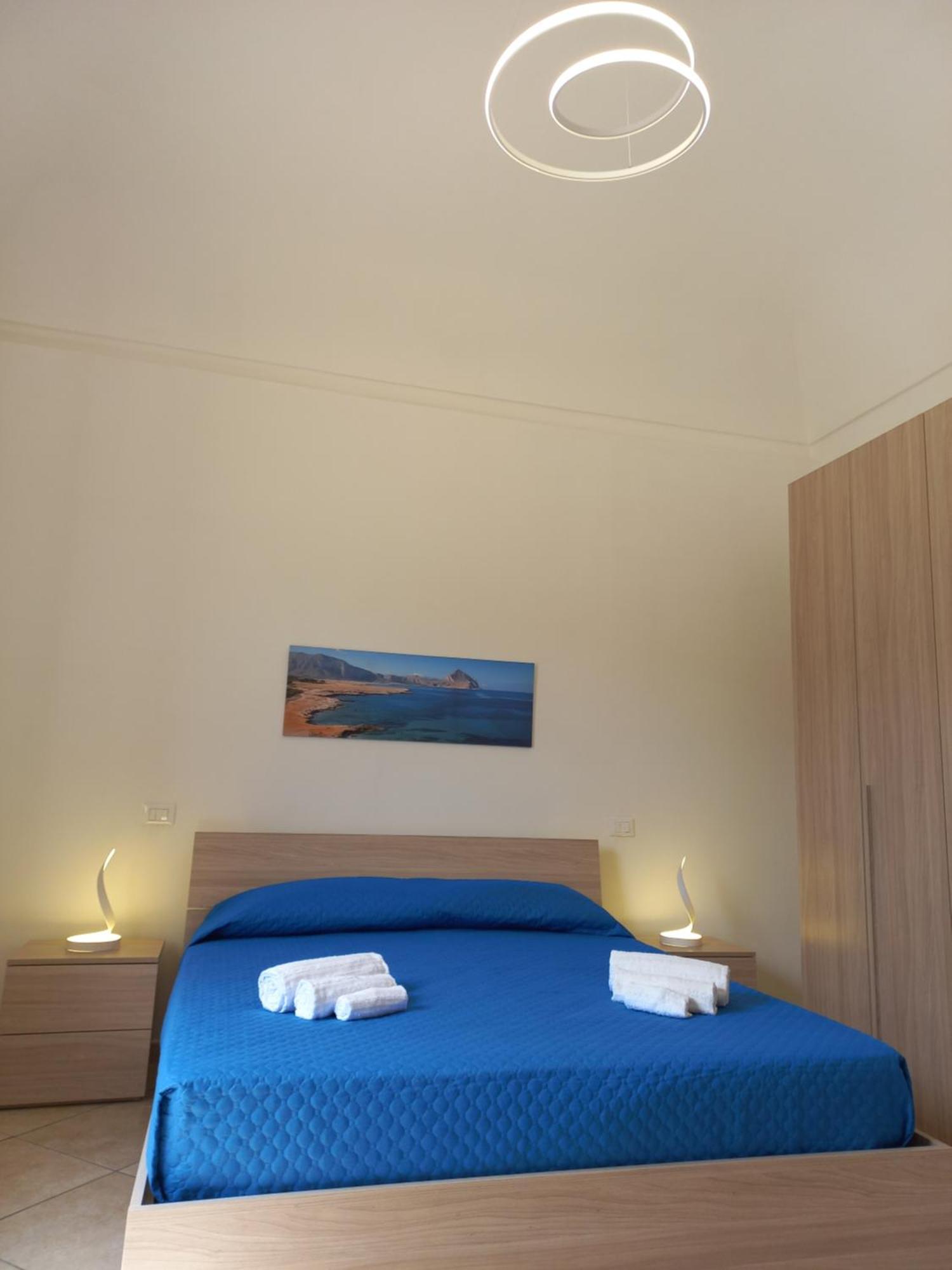 Villa Casa Battiata Custonaci Esterno foto