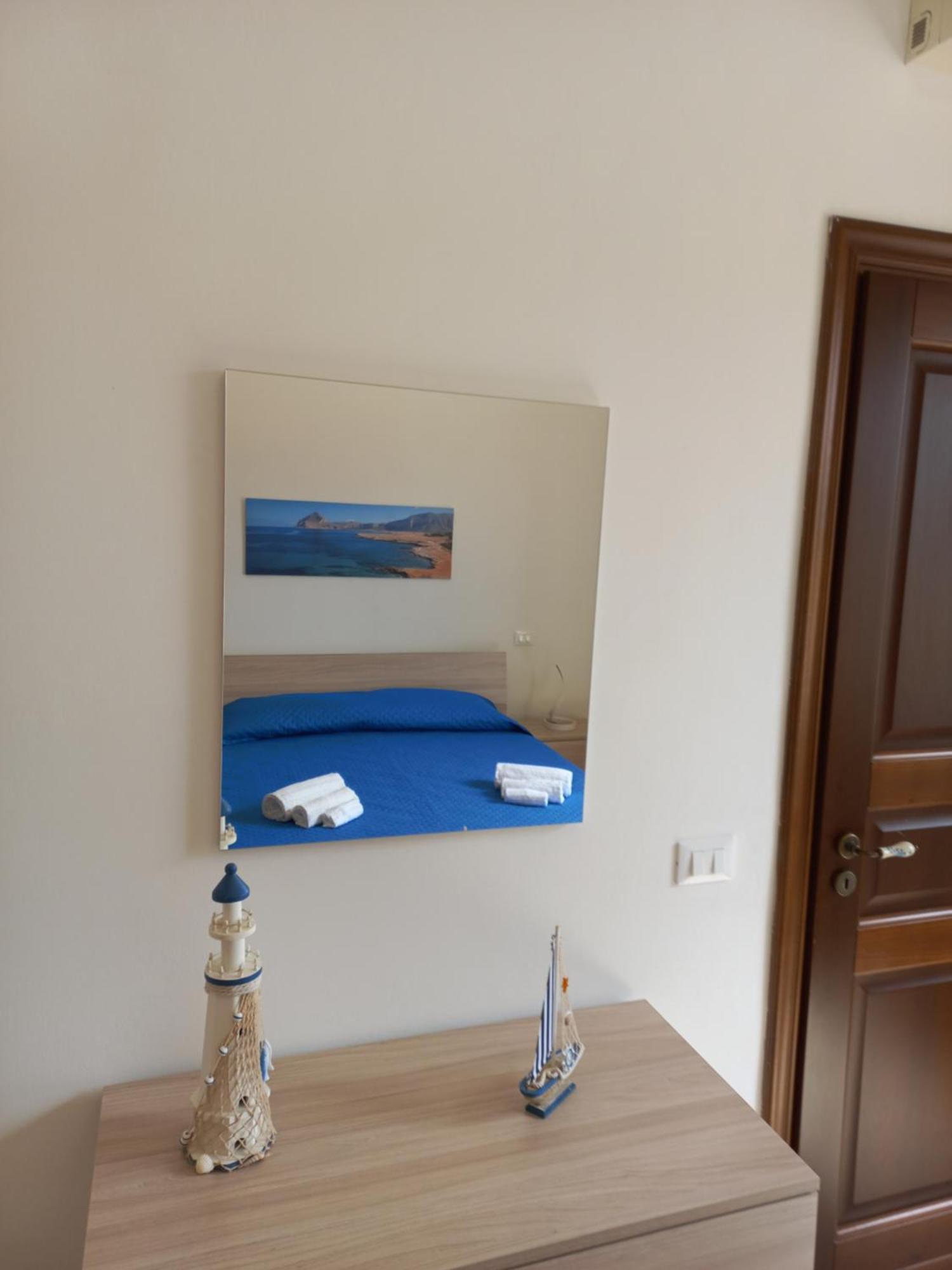 Villa Casa Battiata Custonaci Esterno foto